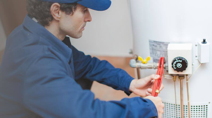 Expert burst pipe repair services in Harold, KY
